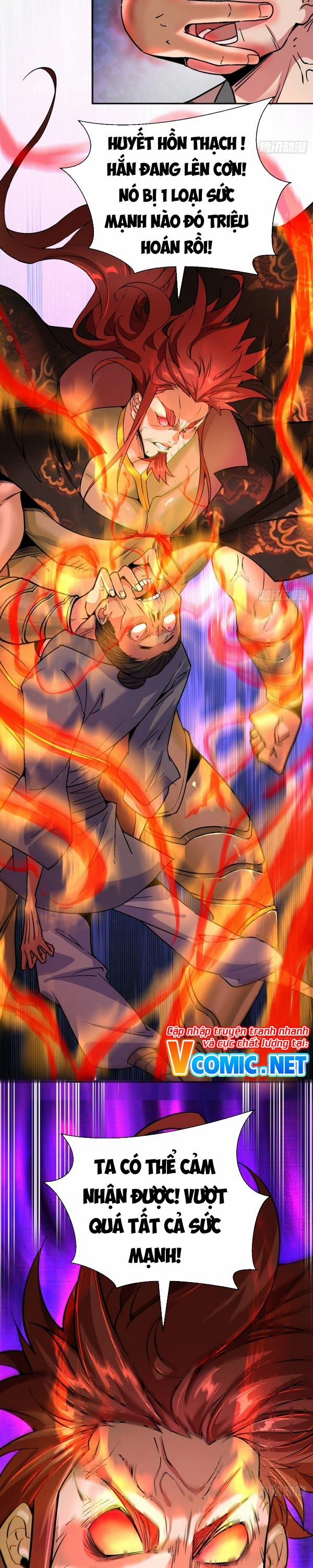 Ta Là Nhà Giàu Số Một, Ta Không Muốn Trọng Sinh 41 trang 6