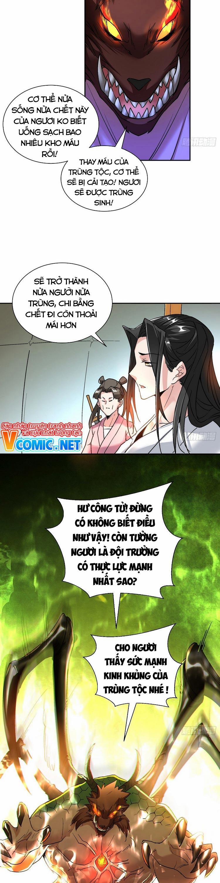 Ta Là Nhà Giàu Số Một, Ta Không Muốn Trọng Sinh 42.5 trang 1