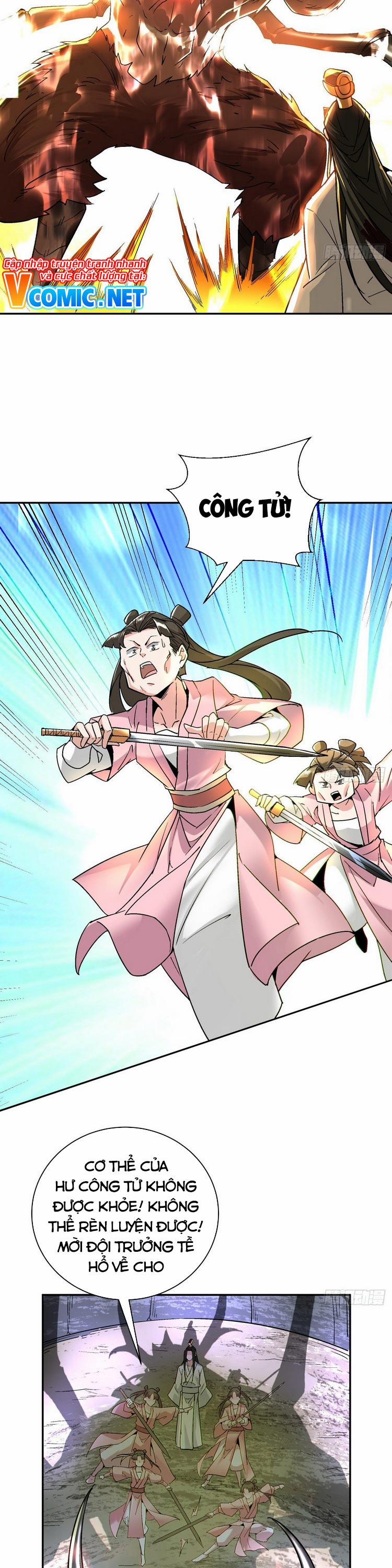 Ta Là Nhà Giàu Số Một, Ta Không Muốn Trọng Sinh 42.5 trang 2