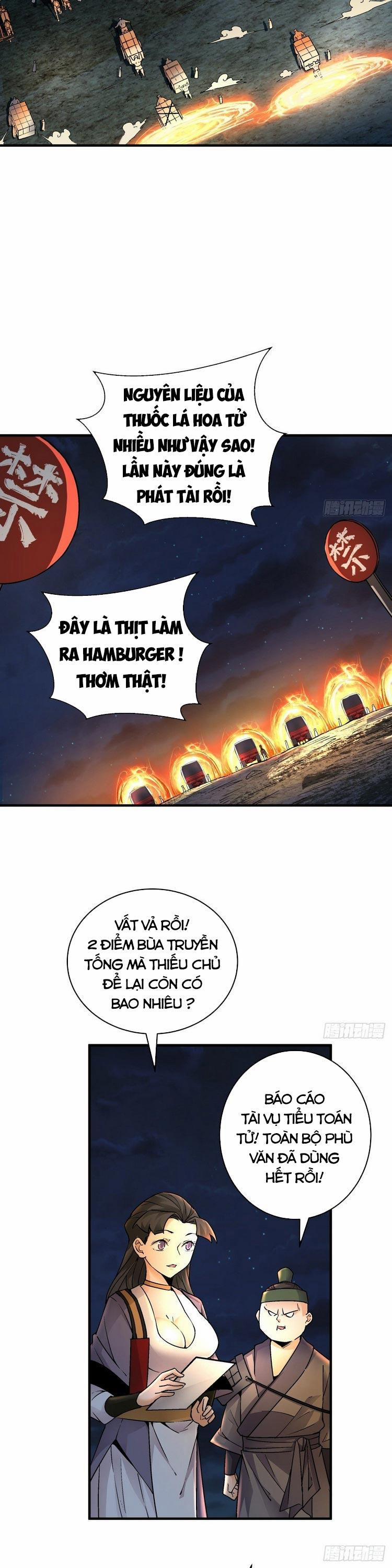 Ta Là Nhà Giàu Số Một, Ta Không Muốn Trọng Sinh 42 trang 1