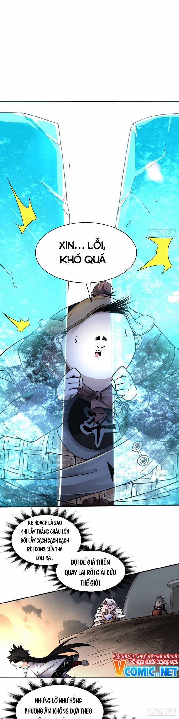 Ta Là Nhà Giàu Số Một, Ta Không Muốn Trọng Sinh 42 trang 10