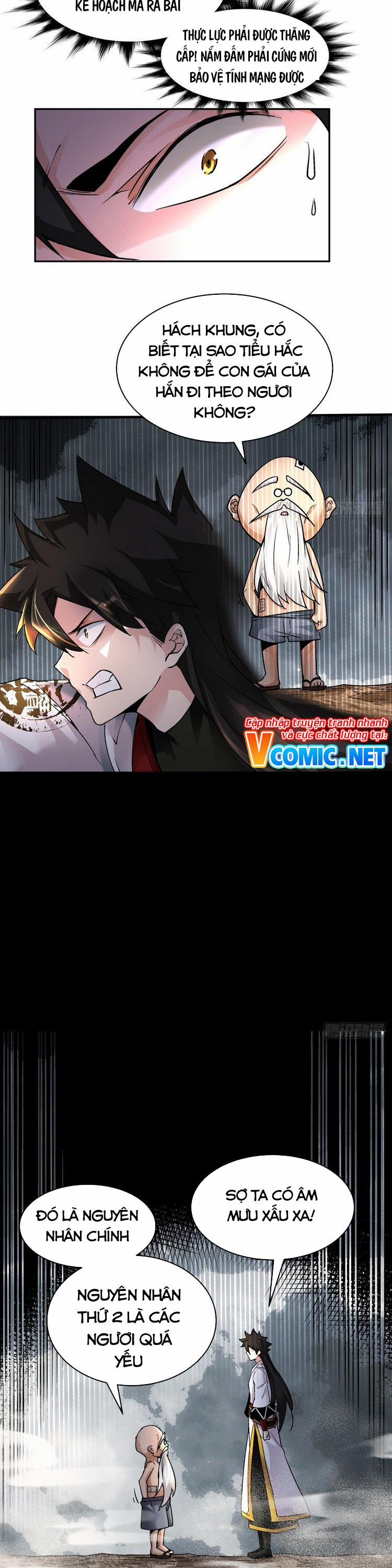 Ta Là Nhà Giàu Số Một, Ta Không Muốn Trọng Sinh 42 trang 11