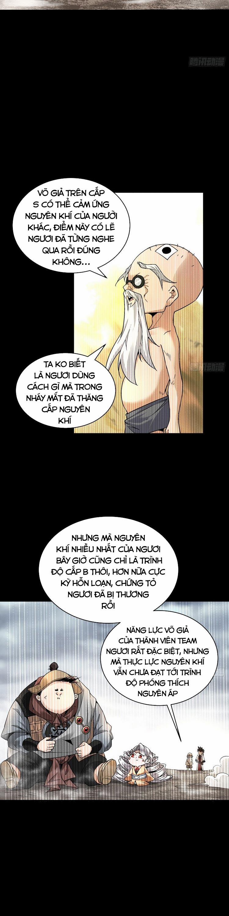 Ta Là Nhà Giàu Số Một, Ta Không Muốn Trọng Sinh 42 trang 12