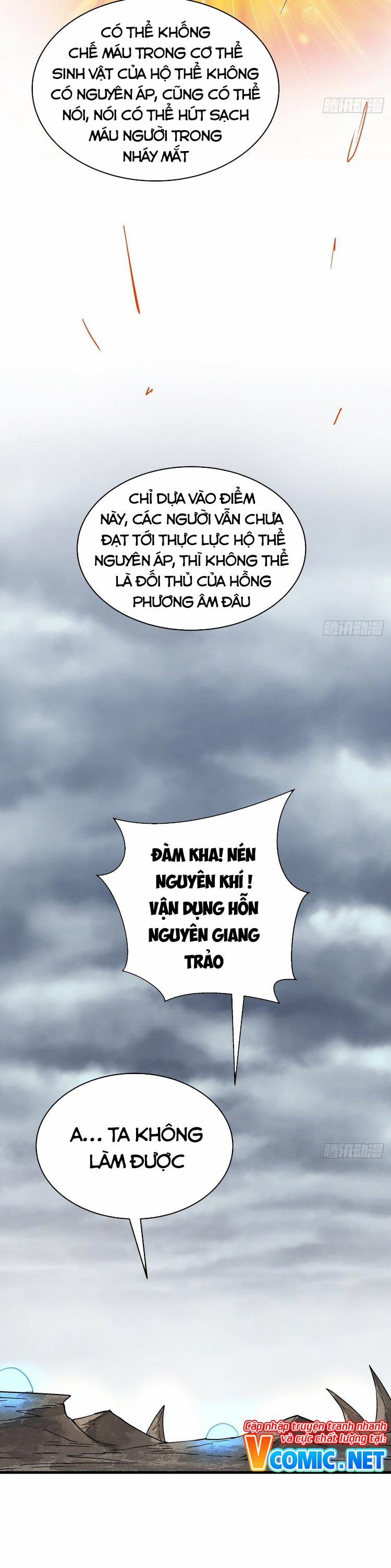 Ta Là Nhà Giàu Số Một, Ta Không Muốn Trọng Sinh 42 trang 14