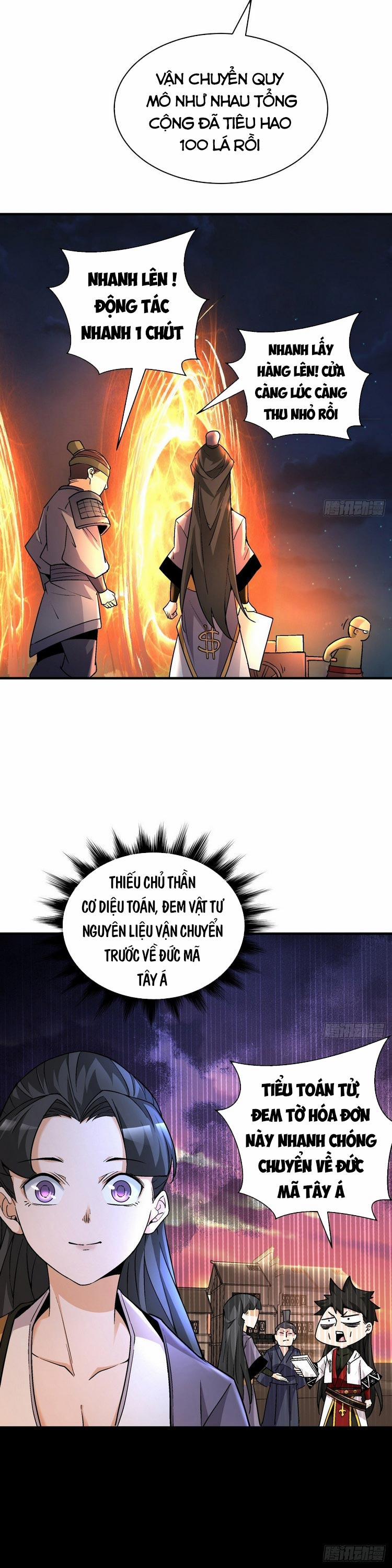 Ta Là Nhà Giàu Số Một, Ta Không Muốn Trọng Sinh 42 trang 2