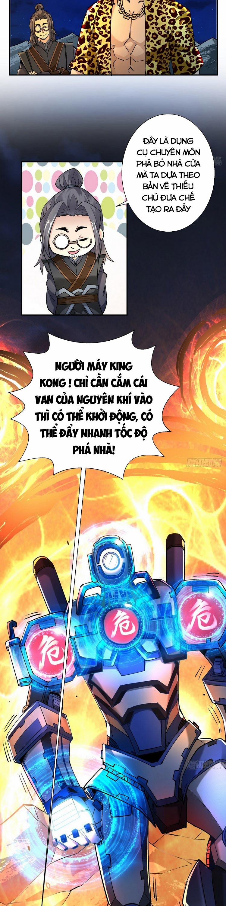 Ta Là Nhà Giàu Số Một, Ta Không Muốn Trọng Sinh 42 trang 4