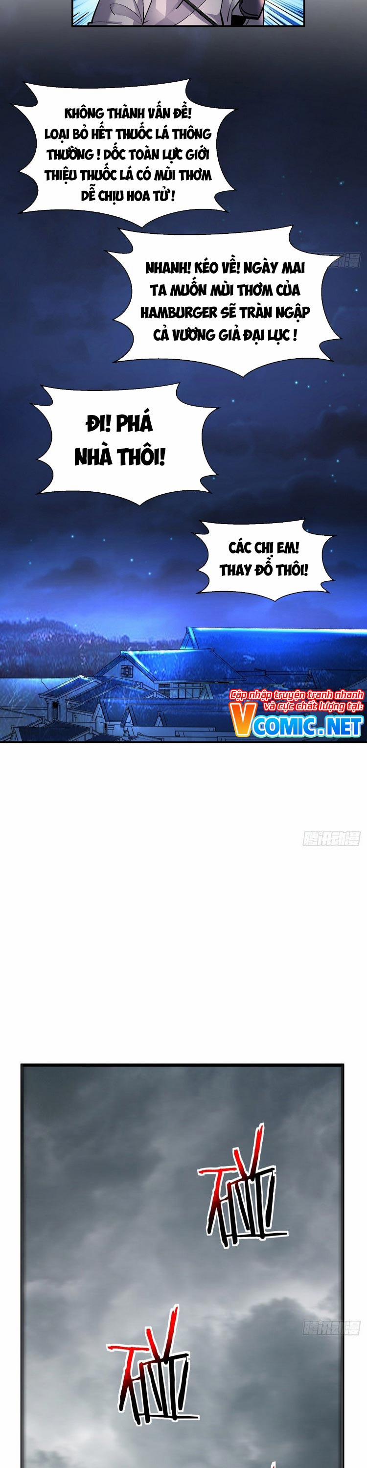 Ta Là Nhà Giàu Số Một, Ta Không Muốn Trọng Sinh 42 trang 7