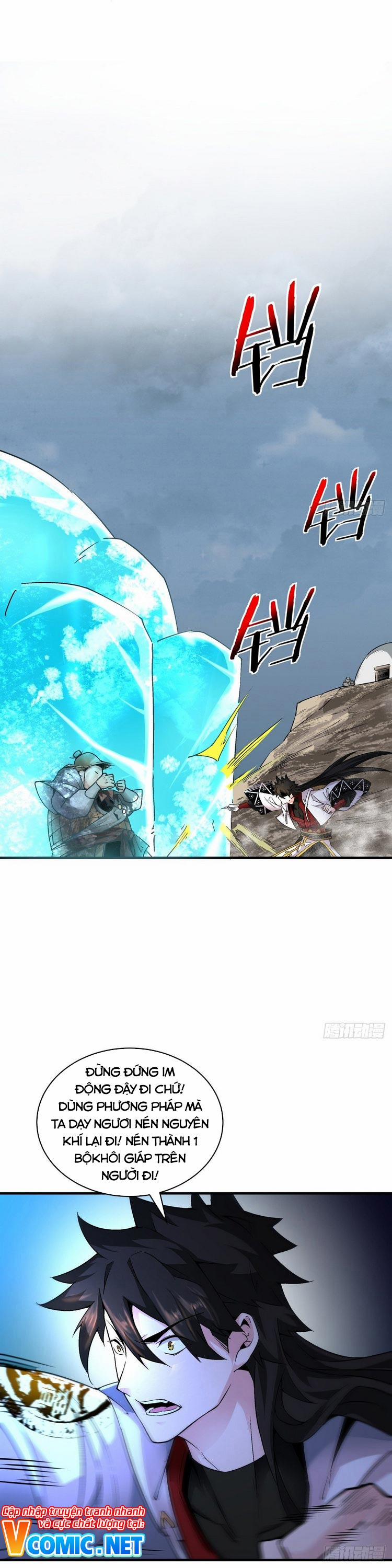 Ta Là Nhà Giàu Số Một, Ta Không Muốn Trọng Sinh 42 trang 9