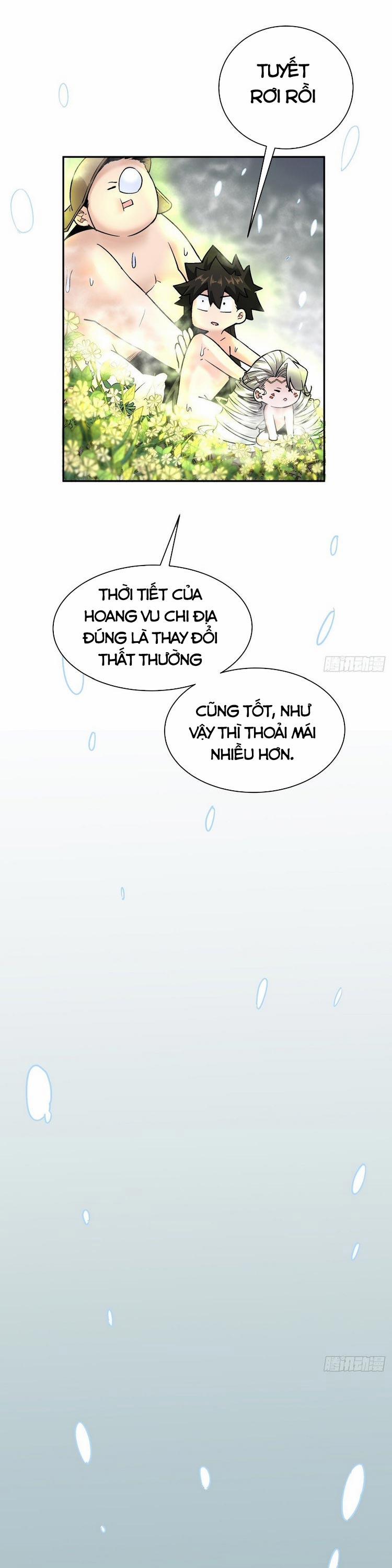 Ta Là Nhà Giàu Số Một, Ta Không Muốn Trọng Sinh 43 trang 12