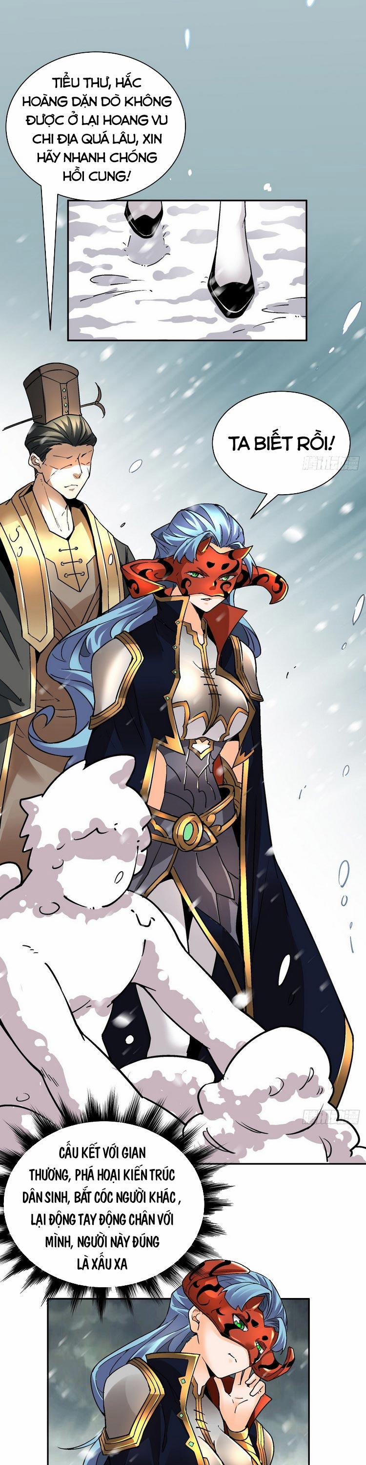 Ta Là Nhà Giàu Số Một, Ta Không Muốn Trọng Sinh 43 trang 13