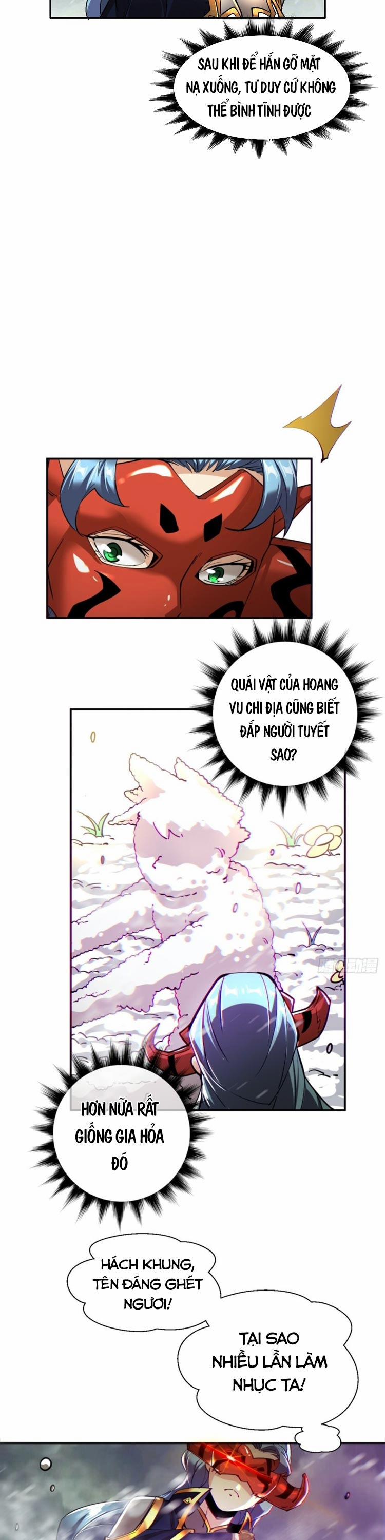 Ta Là Nhà Giàu Số Một, Ta Không Muốn Trọng Sinh 43 trang 14