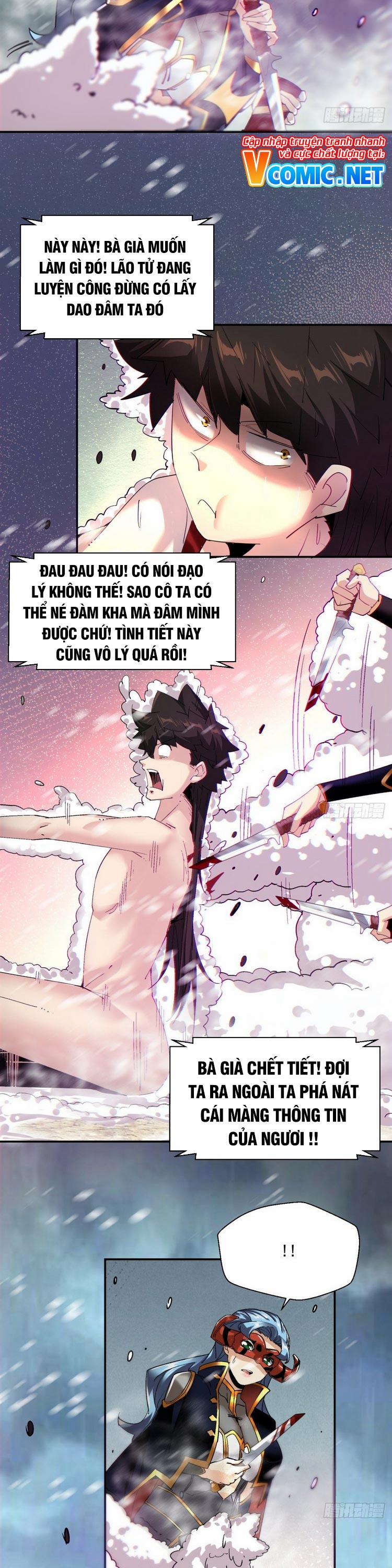 Ta Là Nhà Giàu Số Một, Ta Không Muốn Trọng Sinh 43 trang 15