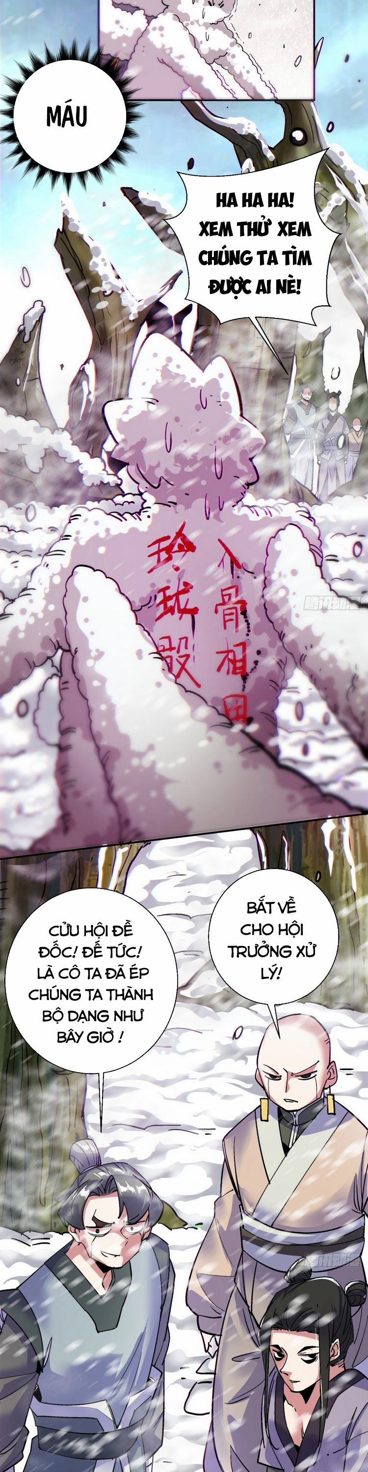 Ta Là Nhà Giàu Số Một, Ta Không Muốn Trọng Sinh 43 trang 16