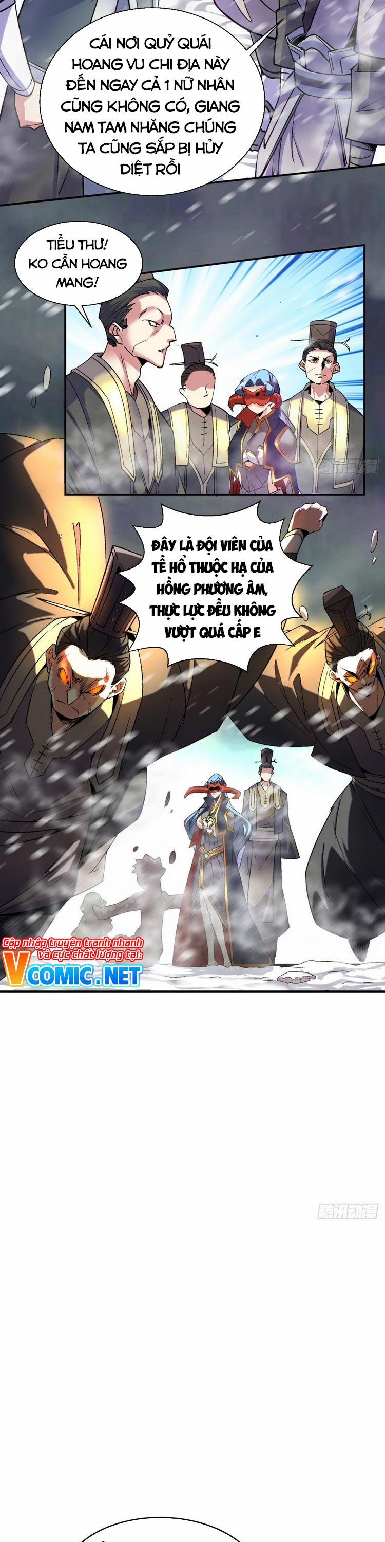 Ta Là Nhà Giàu Số Một, Ta Không Muốn Trọng Sinh 43 trang 17