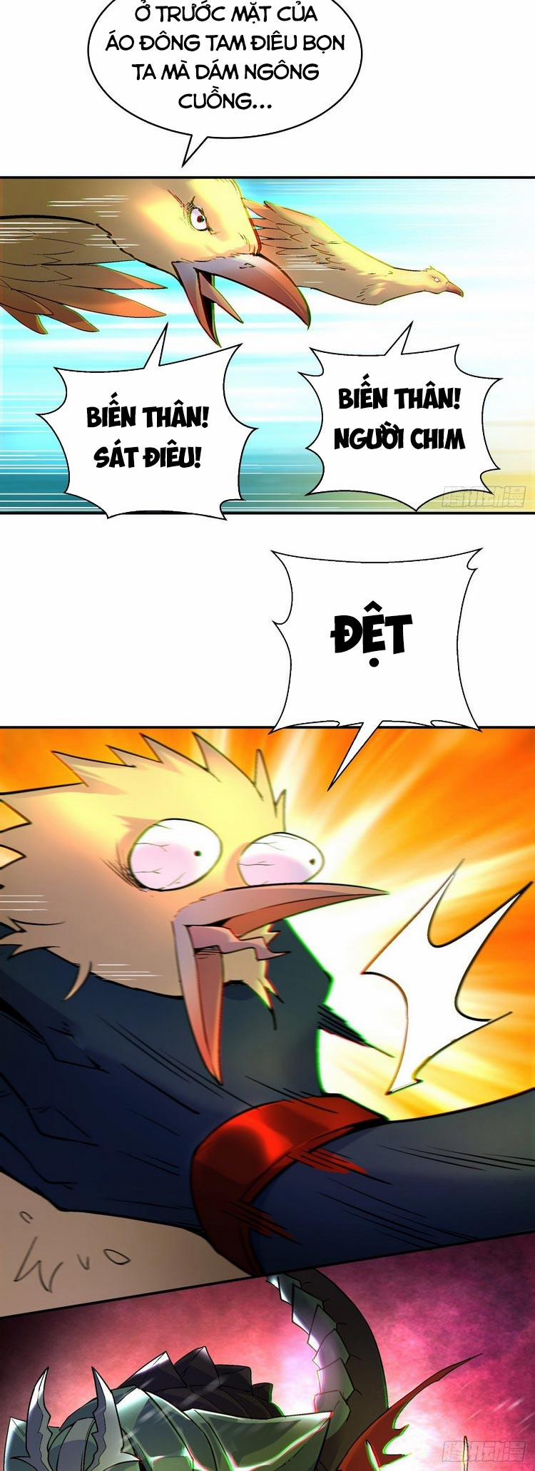 Ta Là Nhà Giàu Số Một, Ta Không Muốn Trọng Sinh 43 trang 18