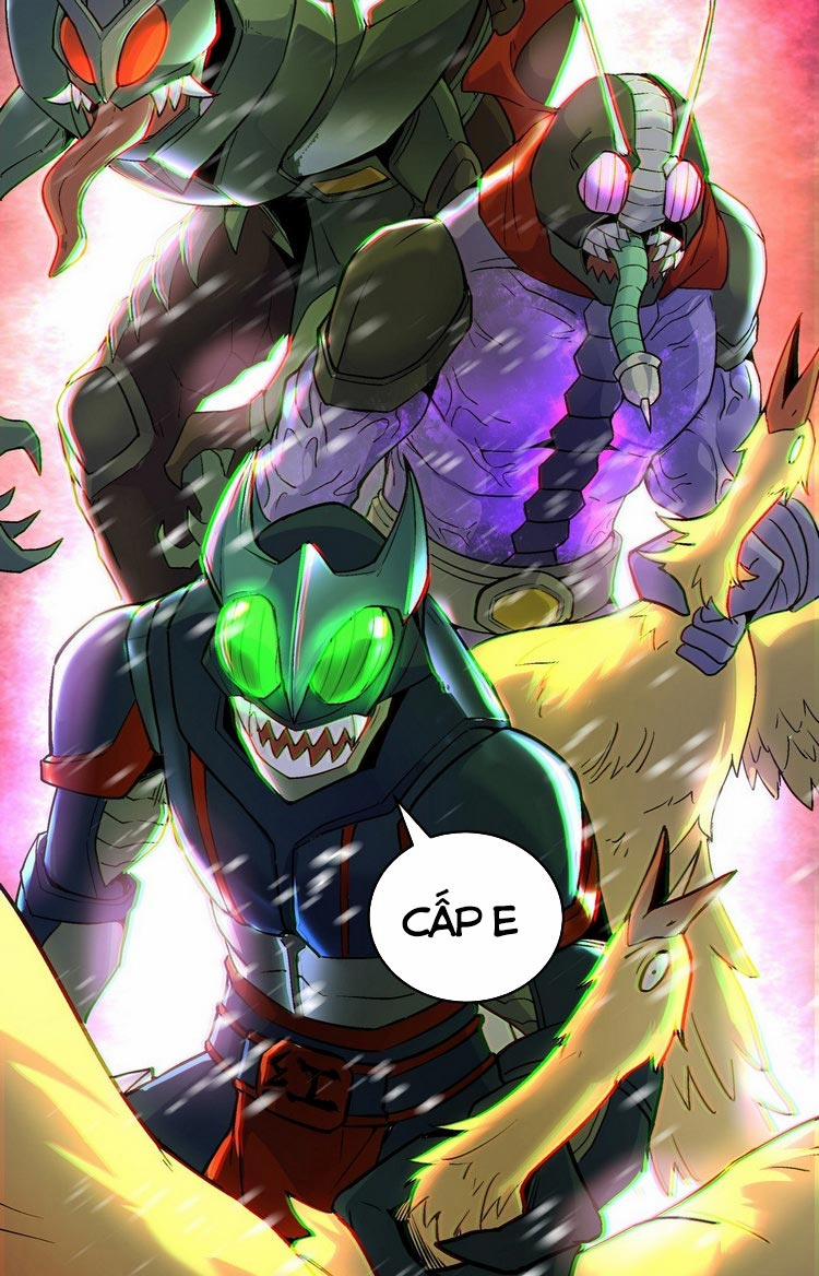 Ta Là Nhà Giàu Số Một, Ta Không Muốn Trọng Sinh 43 trang 19