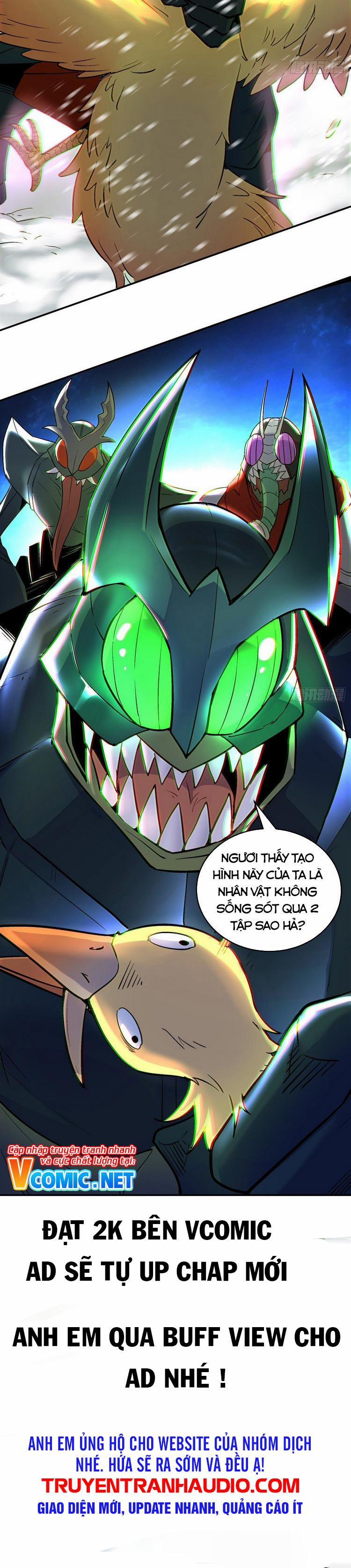 Ta Là Nhà Giàu Số Một, Ta Không Muốn Trọng Sinh 43 trang 20