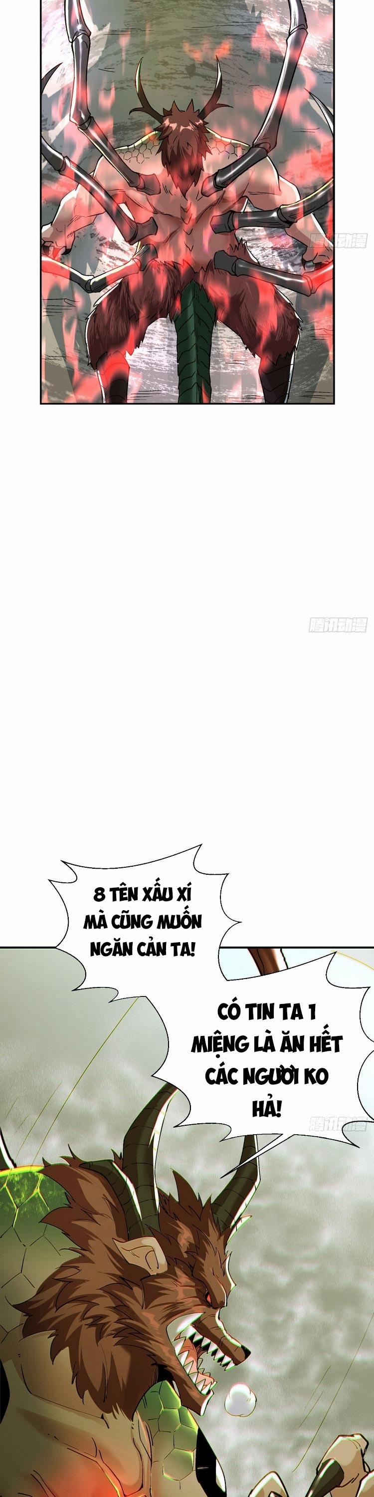 Ta Là Nhà Giàu Số Một, Ta Không Muốn Trọng Sinh 43 trang 3