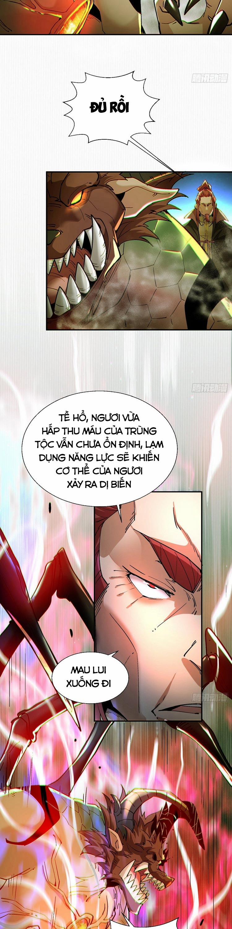 Ta Là Nhà Giàu Số Một, Ta Không Muốn Trọng Sinh 43 trang 4