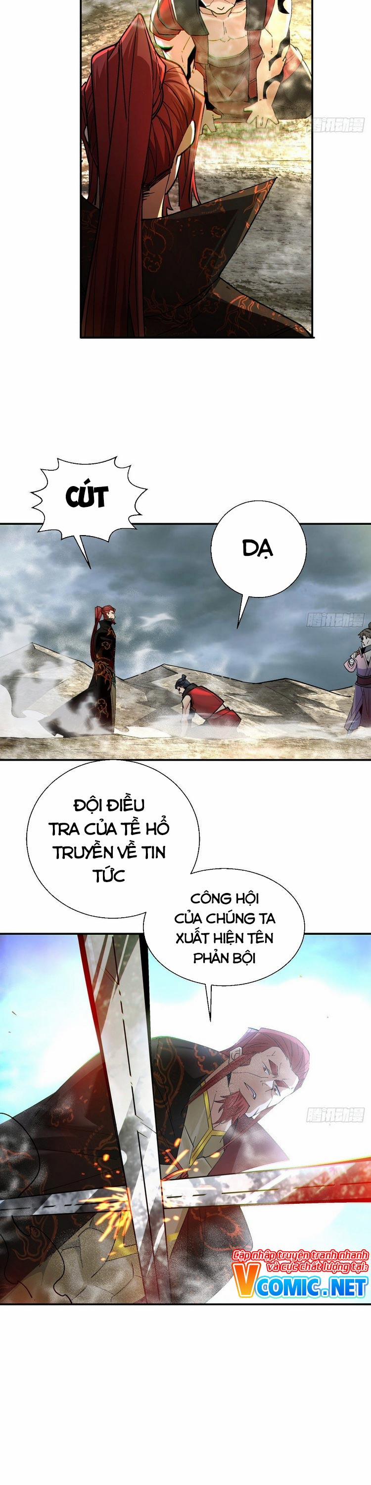 Ta Là Nhà Giàu Số Một, Ta Không Muốn Trọng Sinh 43 trang 6