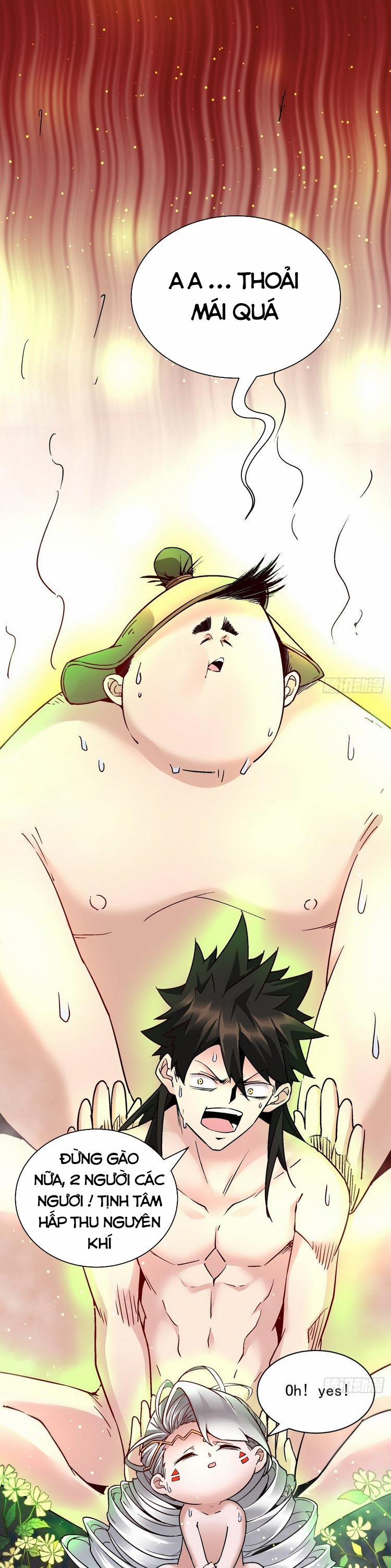 Ta Là Nhà Giàu Số Một, Ta Không Muốn Trọng Sinh 43 trang 8