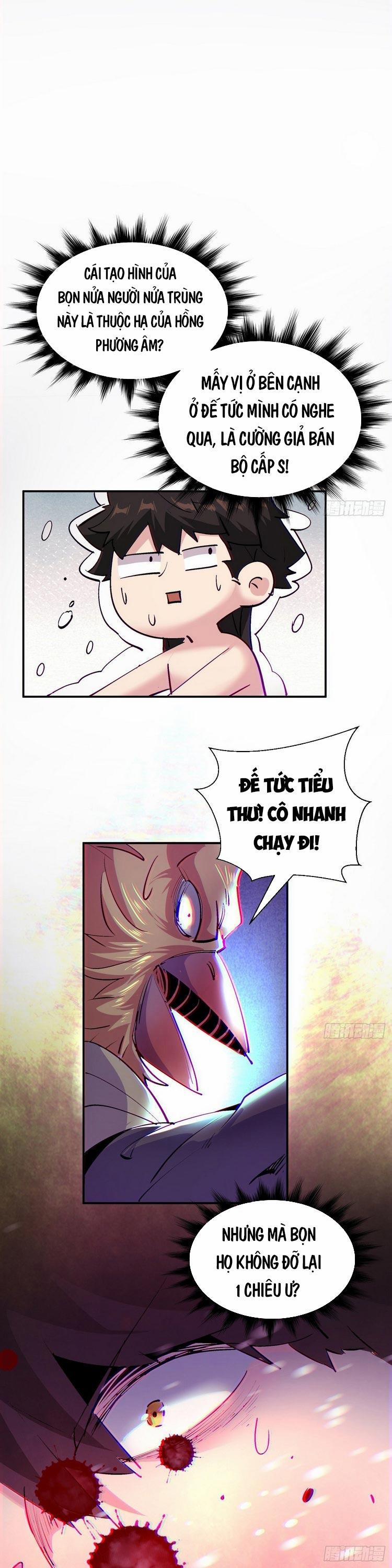 Ta Là Nhà Giàu Số Một, Ta Không Muốn Trọng Sinh 44 trang 0