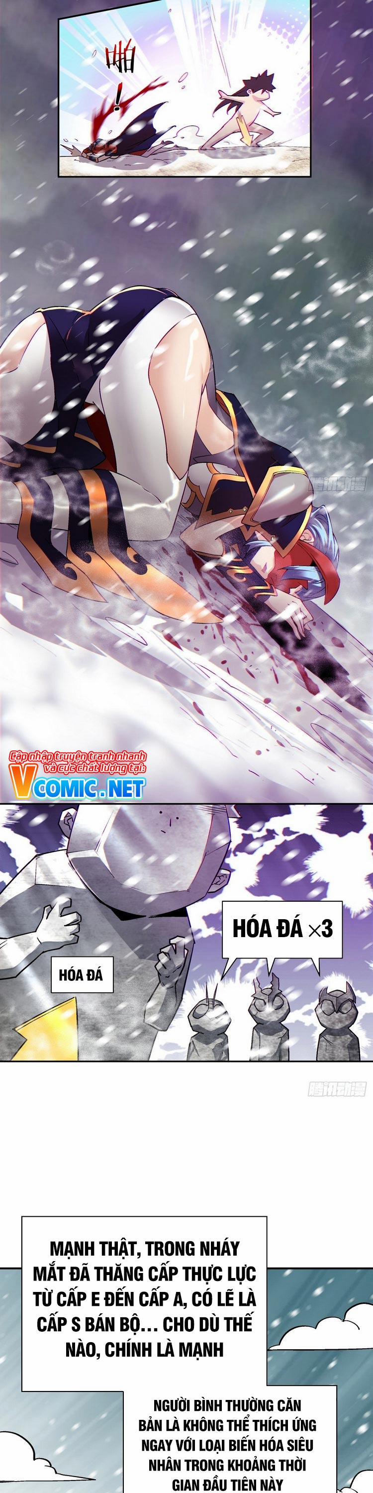 Ta Là Nhà Giàu Số Một, Ta Không Muốn Trọng Sinh 44 trang 11