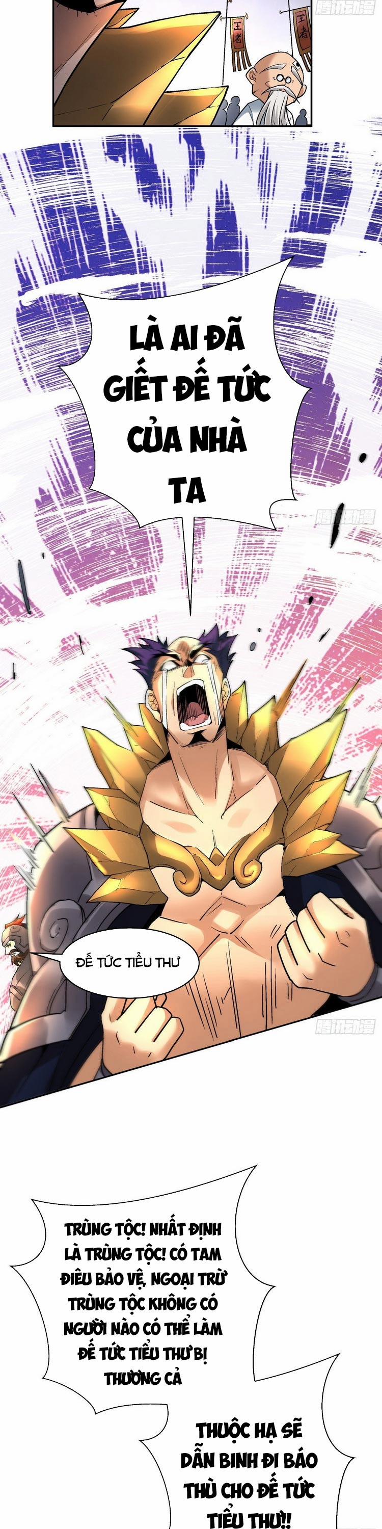 Ta Là Nhà Giàu Số Một, Ta Không Muốn Trọng Sinh 44 trang 16