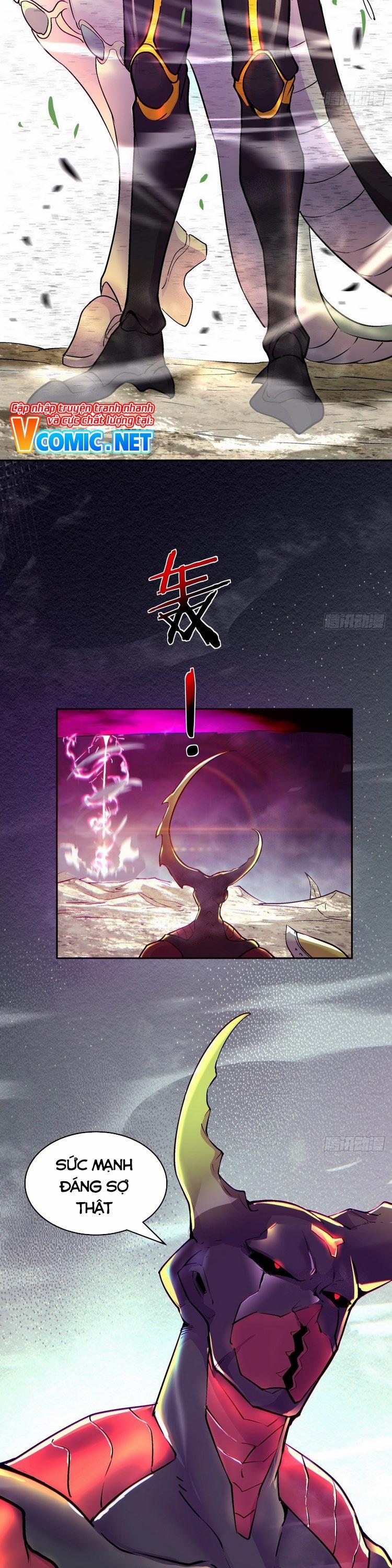 Ta Là Nhà Giàu Số Một, Ta Không Muốn Trọng Sinh 44 trang 21