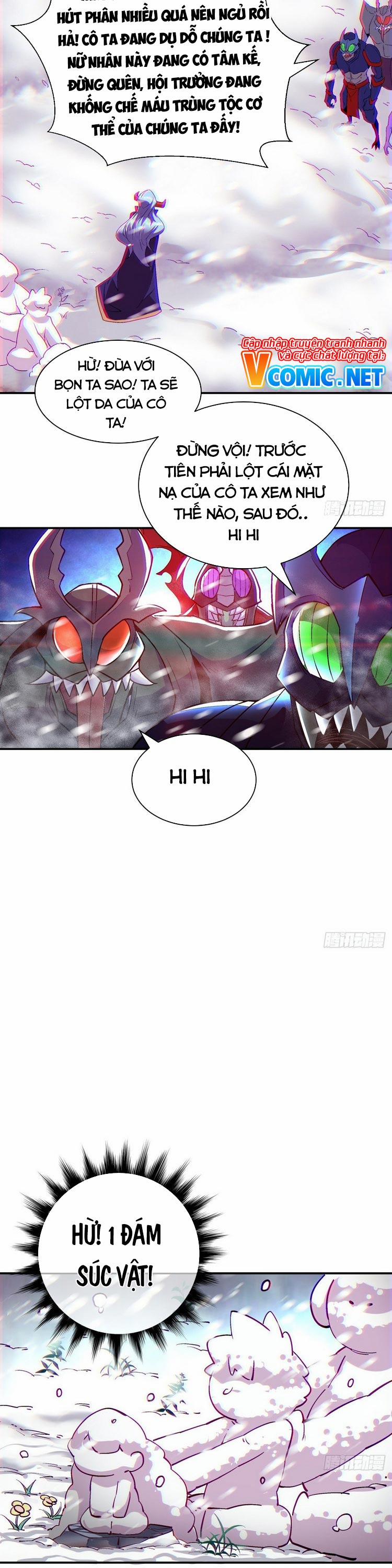 Ta Là Nhà Giàu Số Một, Ta Không Muốn Trọng Sinh 44 trang 3