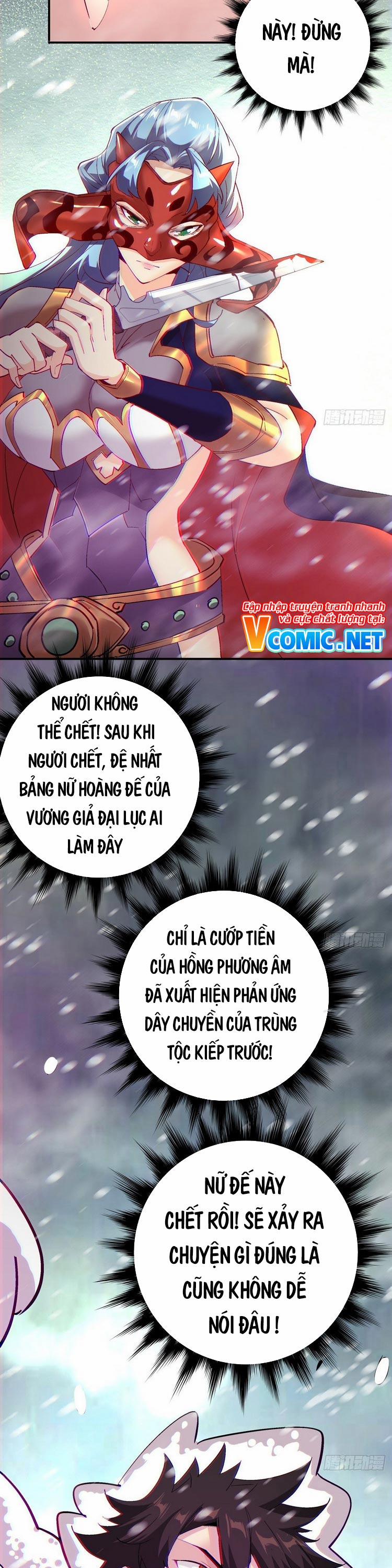 Ta Là Nhà Giàu Số Một, Ta Không Muốn Trọng Sinh 44 trang 5