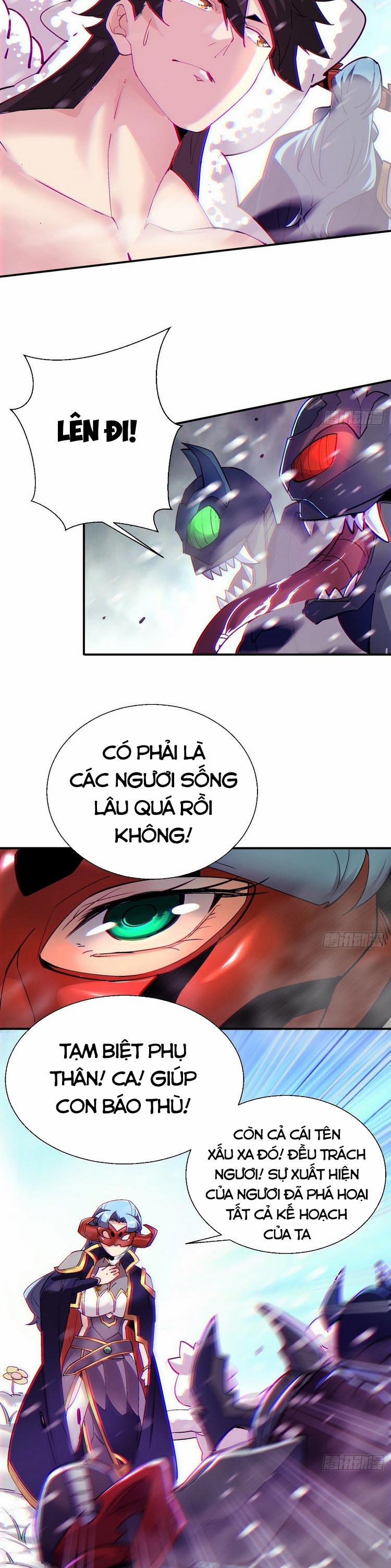 Ta Là Nhà Giàu Số Một, Ta Không Muốn Trọng Sinh 44 trang 6