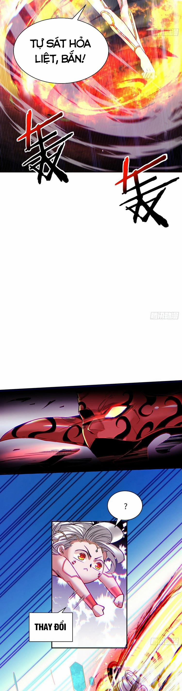 Ta Là Nhà Giàu Số Một, Ta Không Muốn Trọng Sinh 46 trang 11