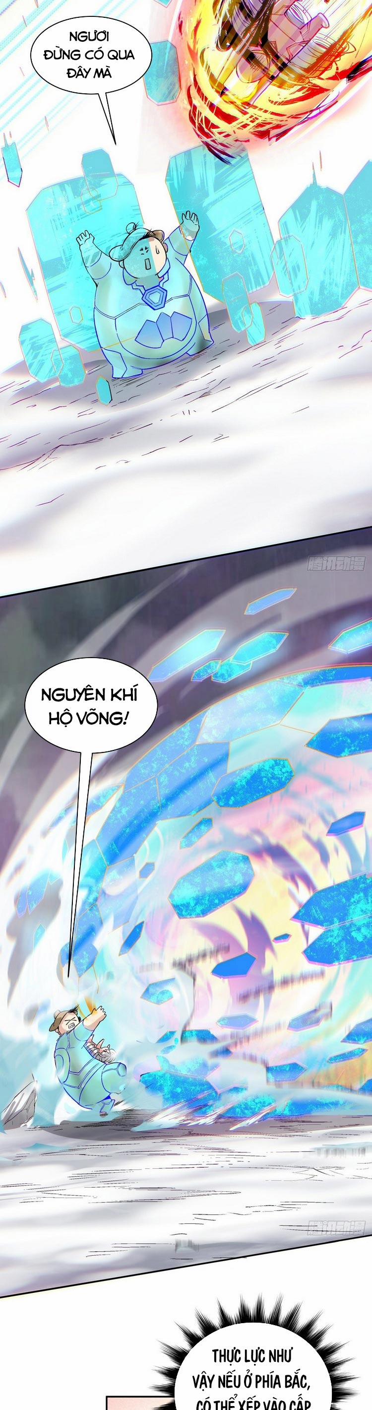 Ta Là Nhà Giàu Số Một, Ta Không Muốn Trọng Sinh 46 trang 12