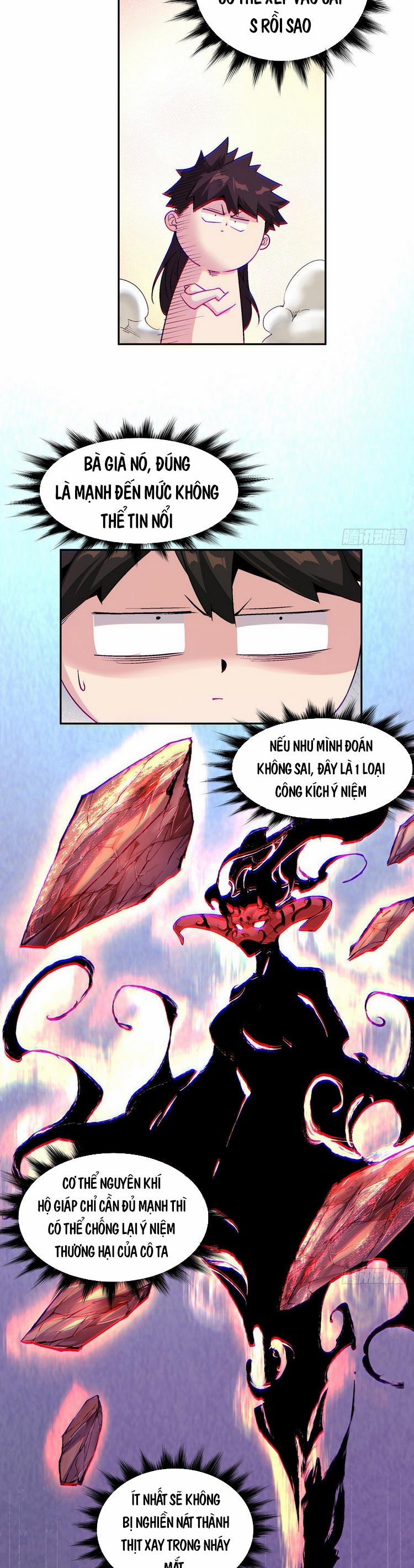 Ta Là Nhà Giàu Số Một, Ta Không Muốn Trọng Sinh 46 trang 13