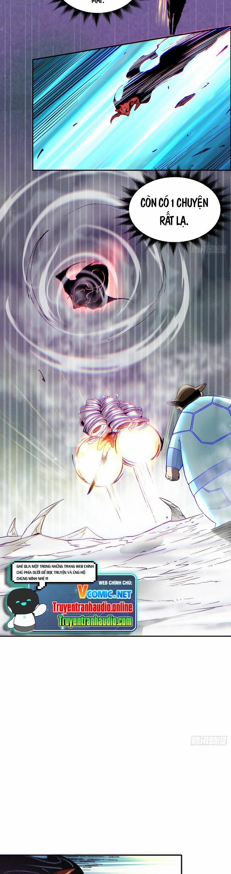 Ta Là Nhà Giàu Số Một, Ta Không Muốn Trọng Sinh 46 trang 14