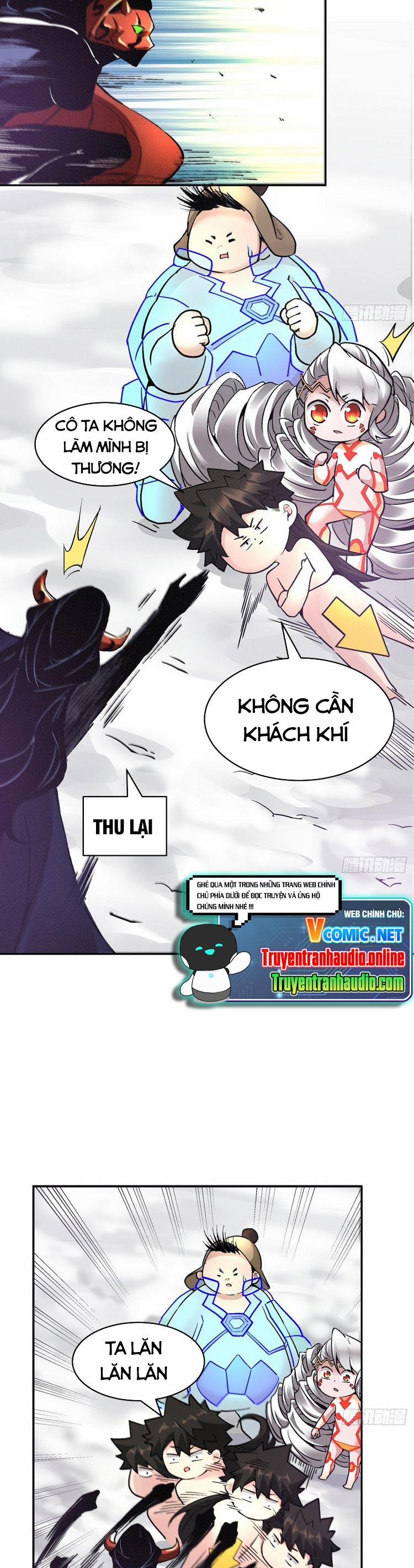 Ta Là Nhà Giàu Số Một, Ta Không Muốn Trọng Sinh 46 trang 15