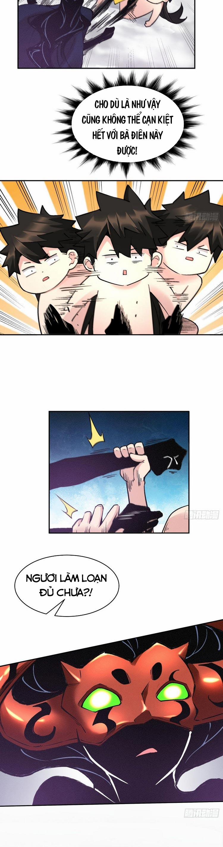 Ta Là Nhà Giàu Số Một, Ta Không Muốn Trọng Sinh 46 trang 16