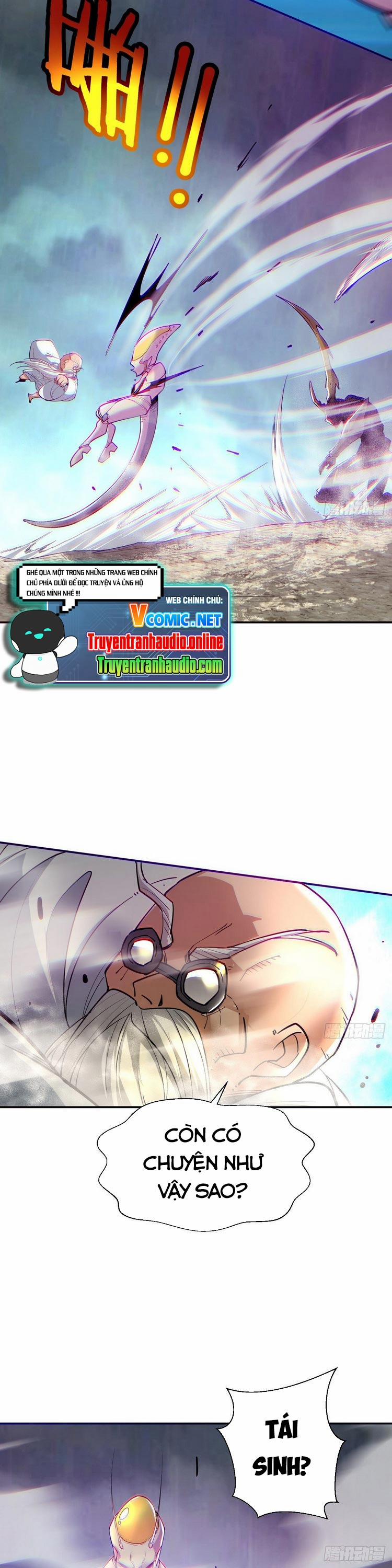 Ta Là Nhà Giàu Số Một, Ta Không Muốn Trọng Sinh 46 trang 2