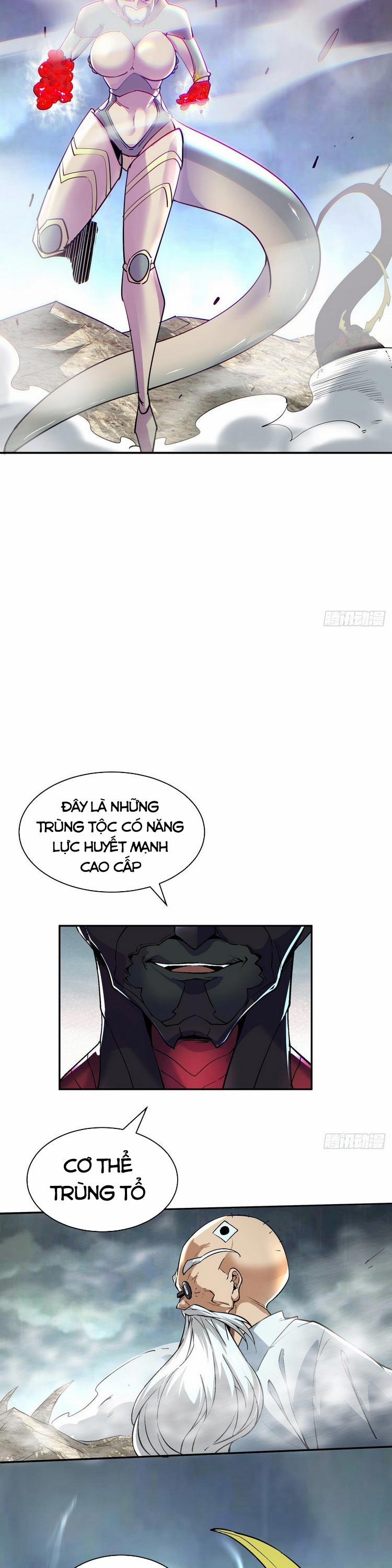 Ta Là Nhà Giàu Số Một, Ta Không Muốn Trọng Sinh 46 trang 3