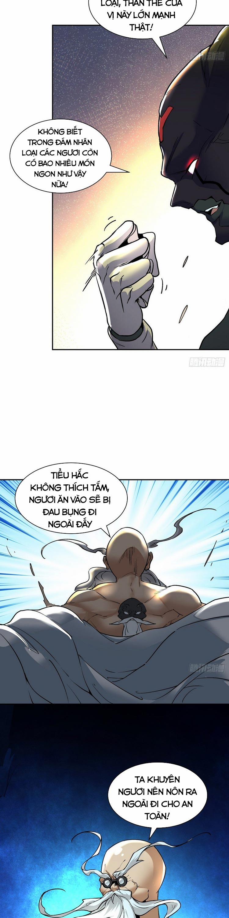 Ta Là Nhà Giàu Số Một, Ta Không Muốn Trọng Sinh 46 trang 5