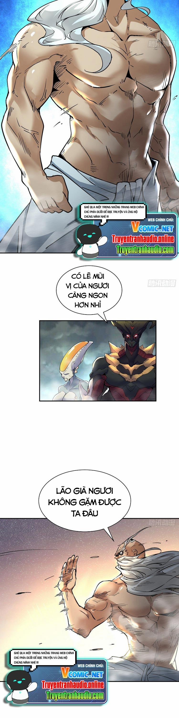 Ta Là Nhà Giàu Số Một, Ta Không Muốn Trọng Sinh 46 trang 6