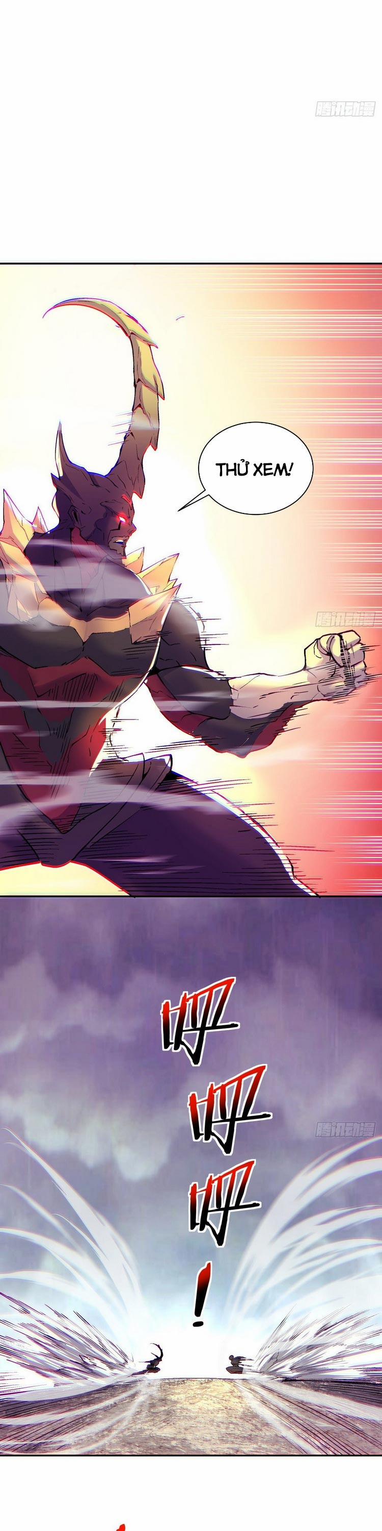 Ta Là Nhà Giàu Số Một, Ta Không Muốn Trọng Sinh 46 trang 7