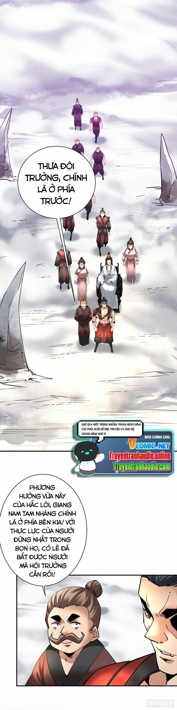 Ta Là Nhà Giàu Số Một, Ta Không Muốn Trọng Sinh 47 trang 0