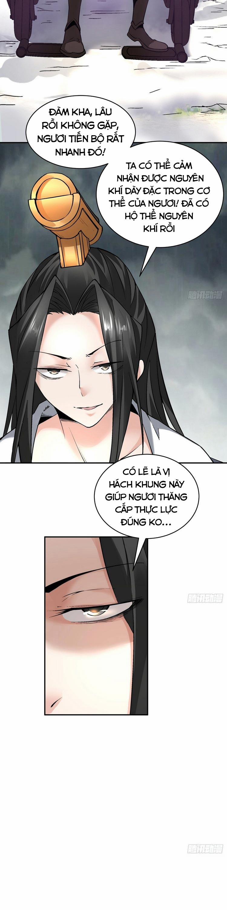 Ta Là Nhà Giàu Số Một, Ta Không Muốn Trọng Sinh 47 trang 11