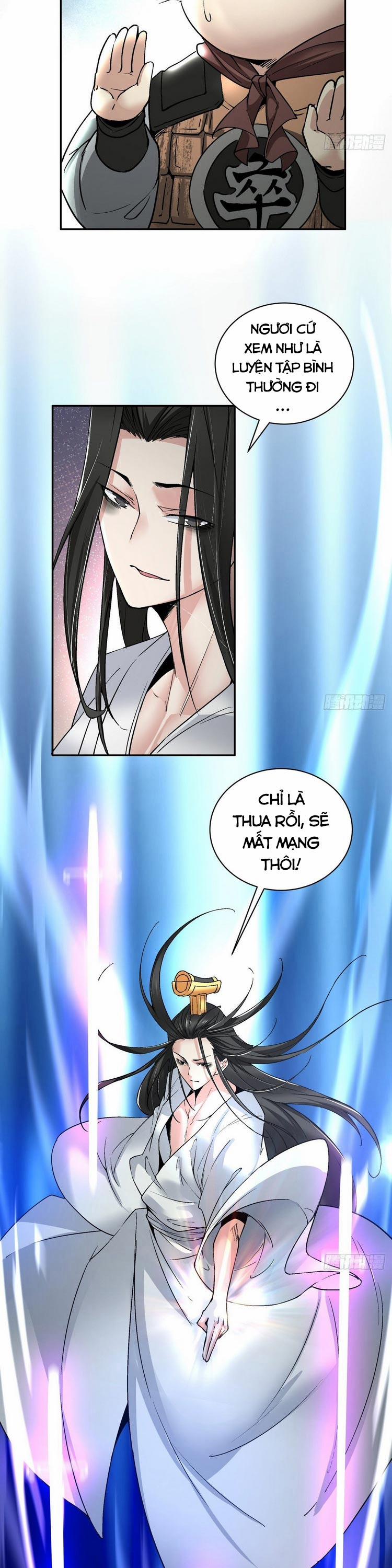 Ta Là Nhà Giàu Số Một, Ta Không Muốn Trọng Sinh 47 trang 14