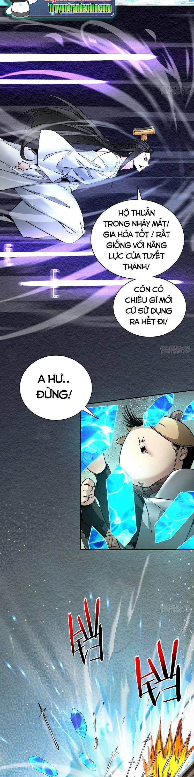 Ta Là Nhà Giàu Số Một, Ta Không Muốn Trọng Sinh 47 trang 16