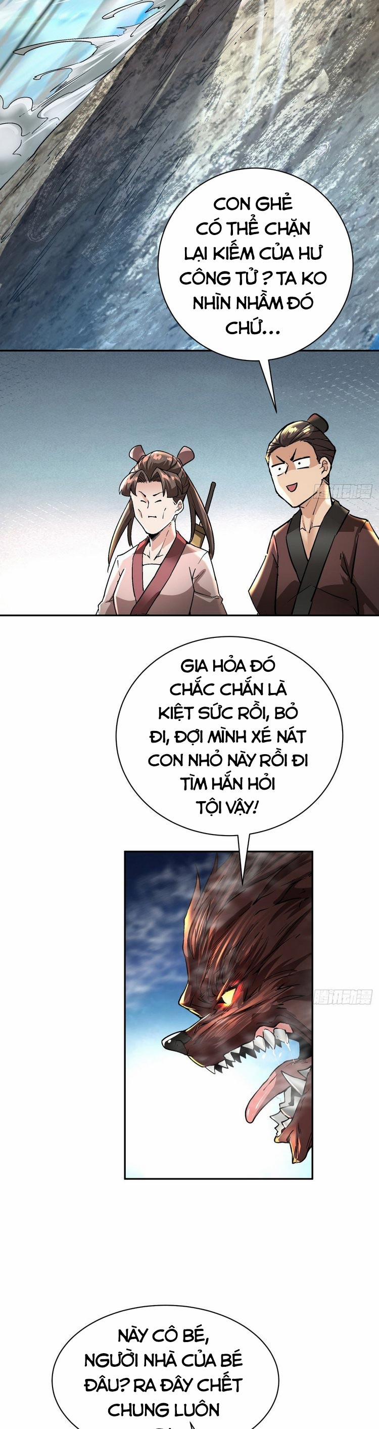 Ta Là Nhà Giàu Số Một, Ta Không Muốn Trọng Sinh 47 trang 18