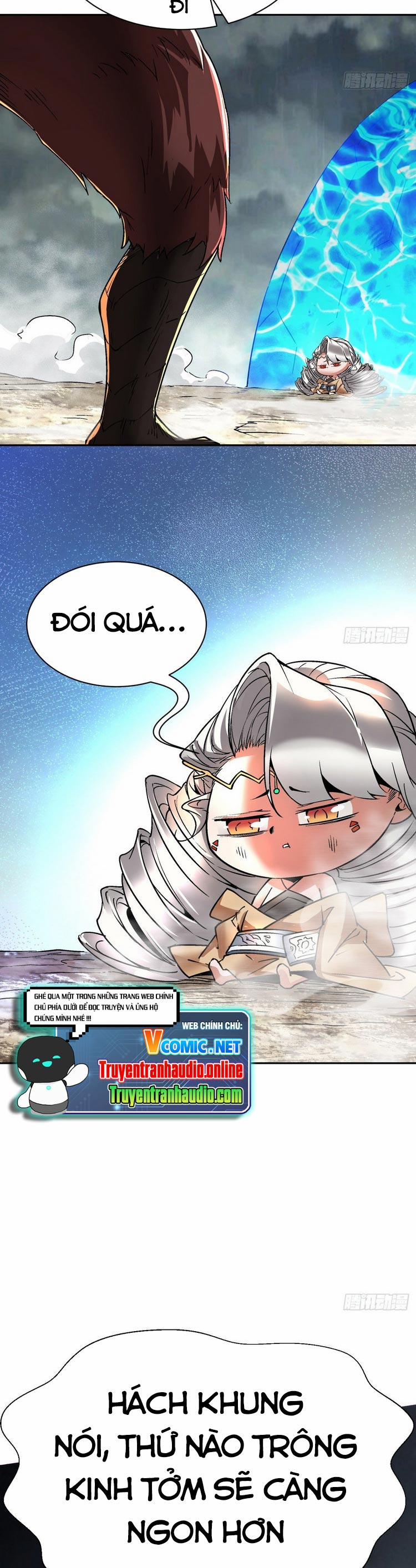 Ta Là Nhà Giàu Số Một, Ta Không Muốn Trọng Sinh 47 trang 19