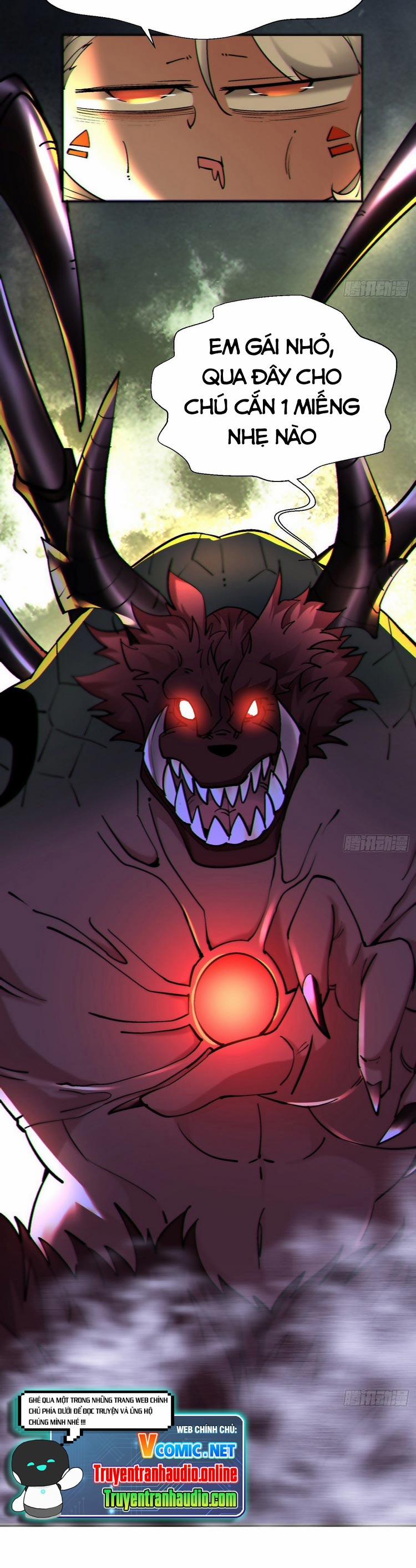 Ta Là Nhà Giàu Số Một, Ta Không Muốn Trọng Sinh 47 trang 20